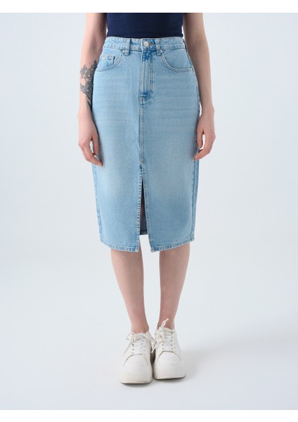 Slim Fit Kadın Etek fiyatları