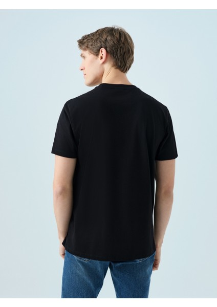 Regular Fit Erkek Tshirt K.kol modelleri