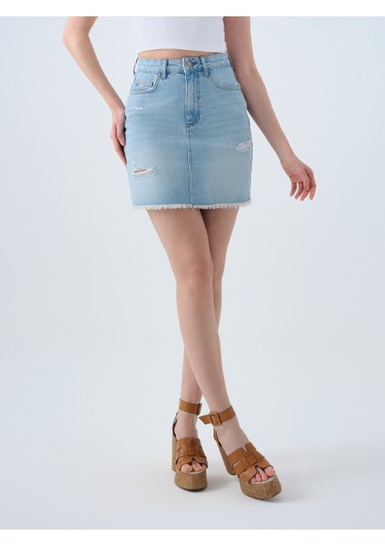 Slim Fit Kadın Etek fiyatları