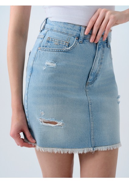 Slim Fit Kadın Etek fırsatları