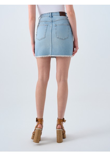 Slim Fit Kadın Etek indirimleri