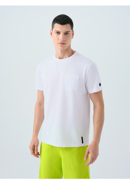 Regular Fit Erkek Tshirt K.kol