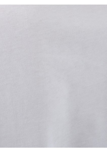Regular Fit Kadın Tshirt U.kol