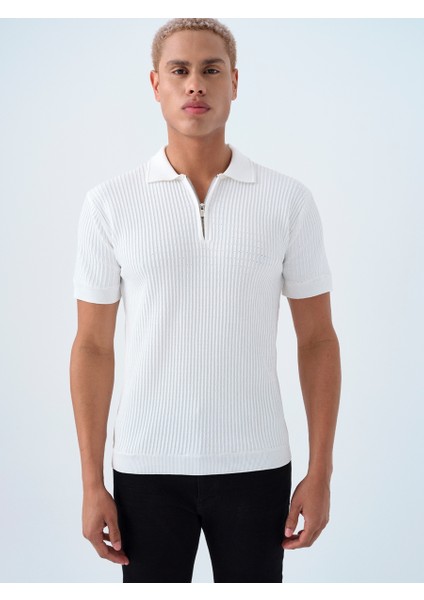 Regular Fit Erkek Polo K.kol