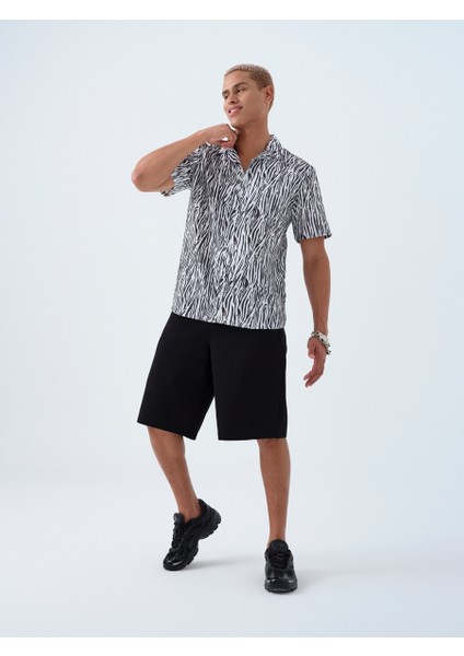 Relax Fit Erkek Gömlek K.kol fiyatları