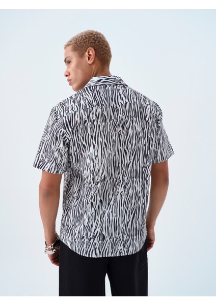 Relax Fit Erkek Gömlek K.kol modelleri