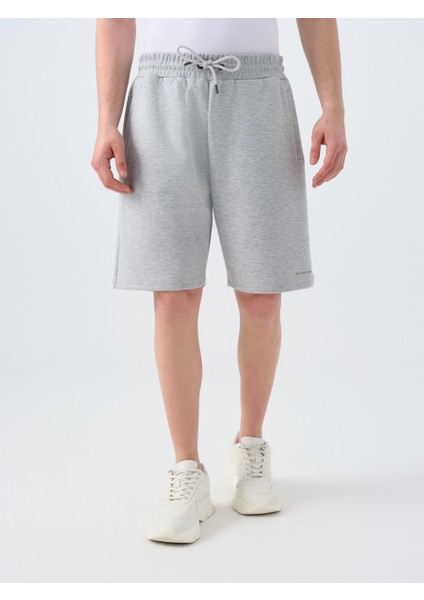Regular Fit Erkek Şort