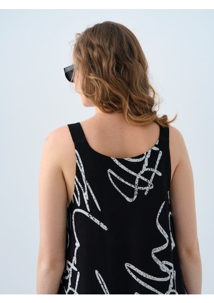 Loose Fit Kadın Elbise