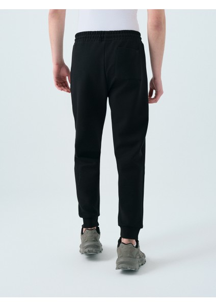 Regular Fit Erkek Eşofman Altı