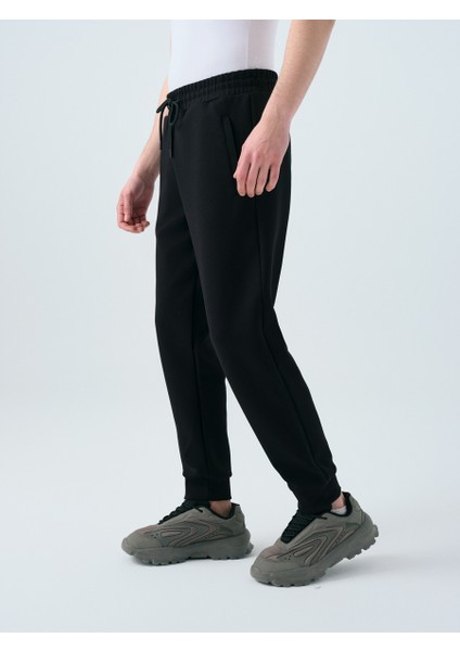 Regular Fit Erkek Eşofman Altı
