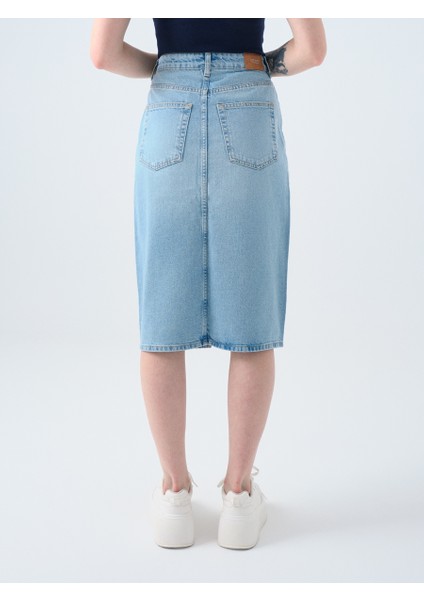 Slim Fit Kadın Etek indirimleri
