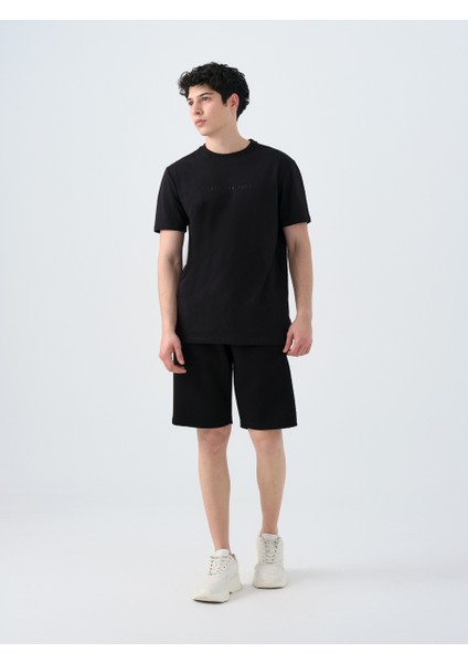 Regular Fit Erkek Şort