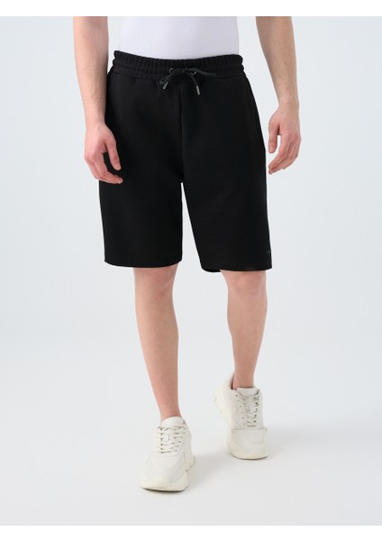 Regular Fit Erkek Şort