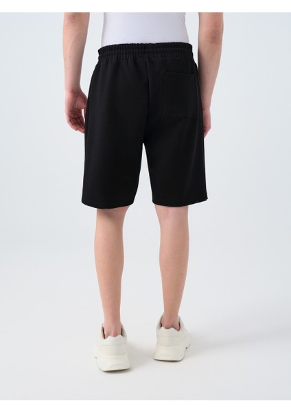 Regular Fit Erkek Şort
