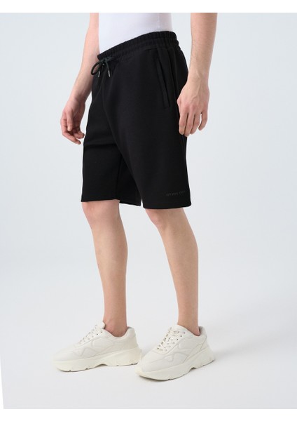 Regular Fit Erkek Şort