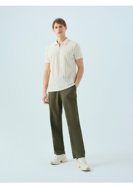 Regular Fit Erkek Pantolon