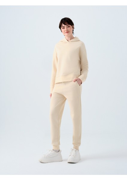Regular Fit Kadın Sweatshirt