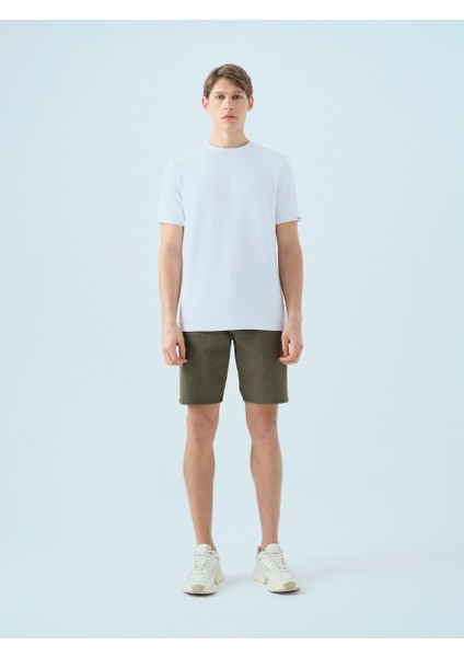 Regular Fit Erkek Tshirt K.kol