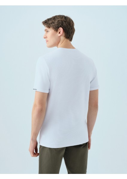 Regular Fit Erkek Tshirt K.kol