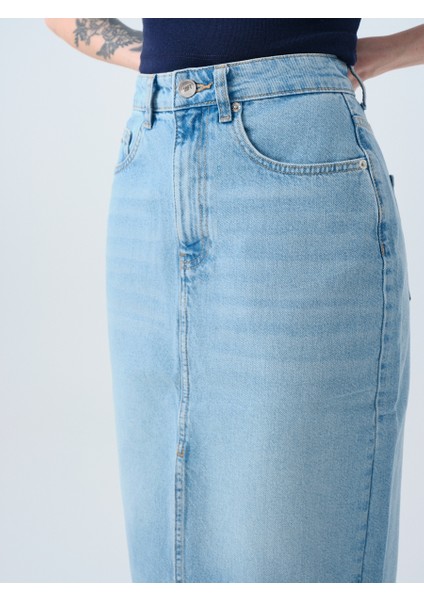 Slim Fit Kadın Etek fırsatları
