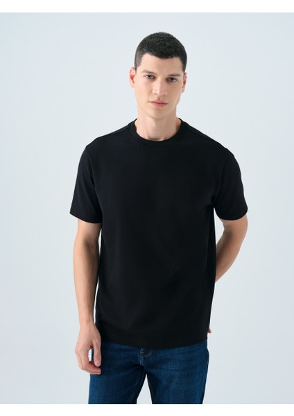 Regular Fit Erkek Tshirt K.kol