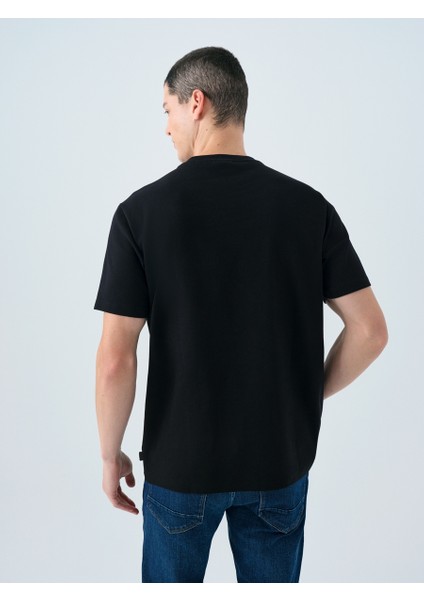 Regular Fit Erkek Tshirt K.kol