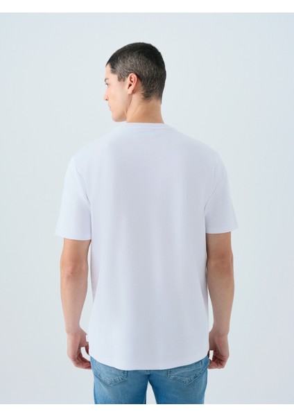 Regular Fit Erkek Tshirt K.kol modelleri