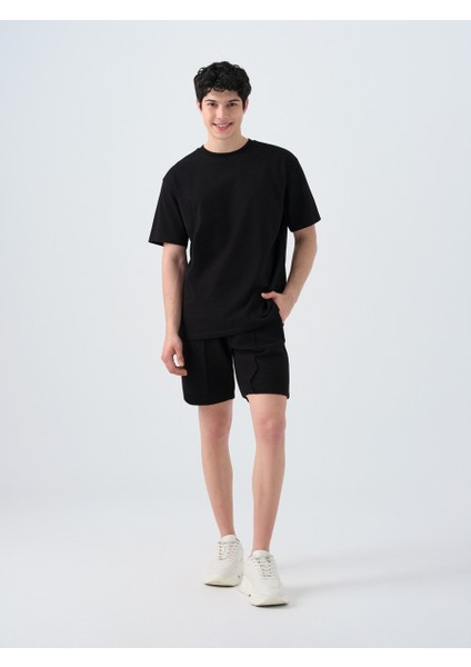 Loose Fit Erkek Tshirt K.kol fiyatları