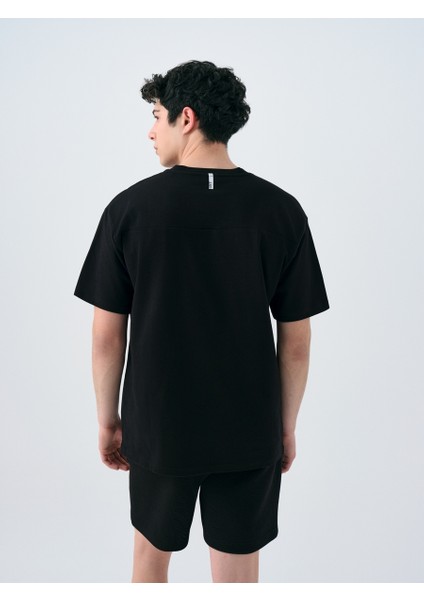 Loose Fit Erkek Tshirt K.kol modelleri