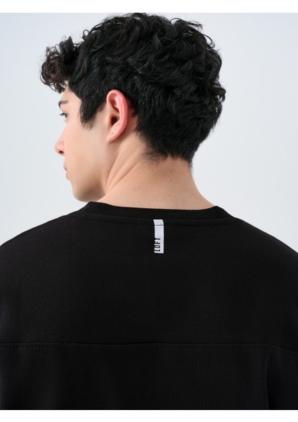 Loose Fit Erkek Tshirt K.kol indirimleri