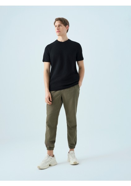 Regular Fit Erkek Tshirt K.kol