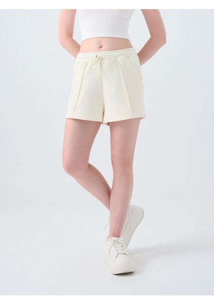 Regular Fit Kadın Şort fiyatları