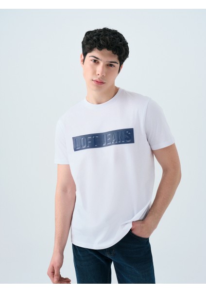 Regular Fit Erkek Tshirt K.kol