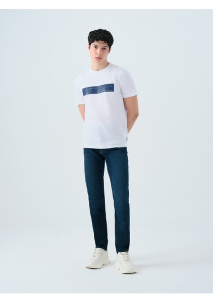 Regular Fit Erkek Tshirt K.kol