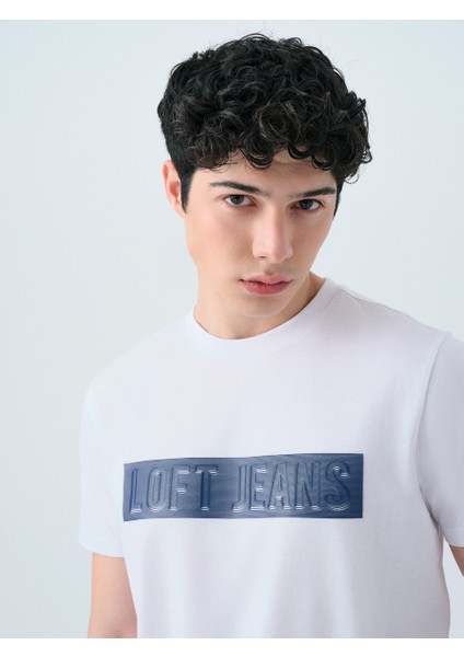 Regular Fit Erkek Tshirt K.kol