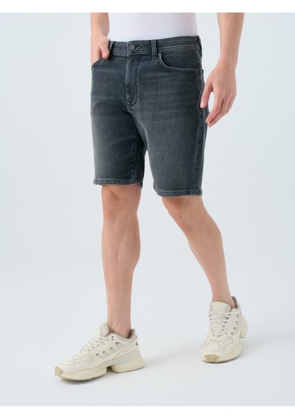 Slim Fit Erkek Şort modelleri