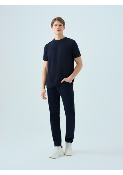 Regular Fit Erkek Tshirt K.kol