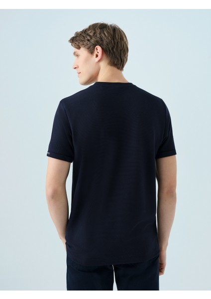 Regular Fit Erkek Tshirt K.kol