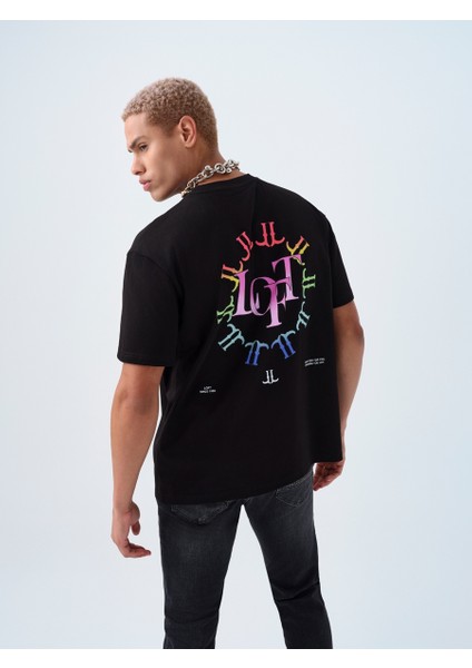 Loose Fit Erkek Tshirt K.kol modelleri