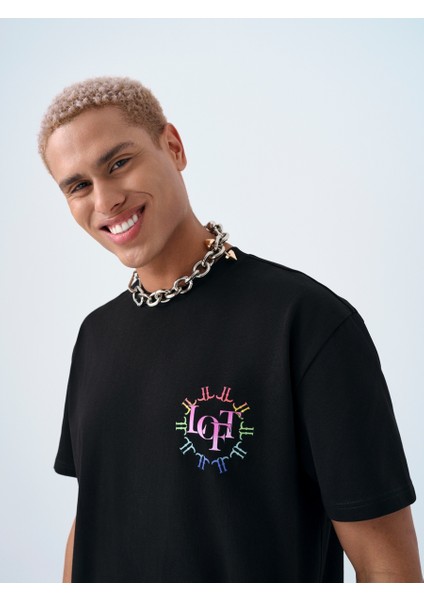 Loose Fit Erkek Tshirt K.kol fırsatları