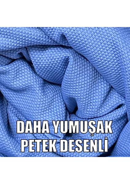 Petek Kumaş Üçlü Koltuk & Çekyat Koltuk Kilifi Arkasi Dahi̇l indirimleri