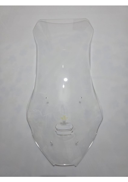 Honda Adv 350 Siperlik Ön Cam 2023-2025 Model 72CM Şeffaf Renkli 4mm Uzun Cam