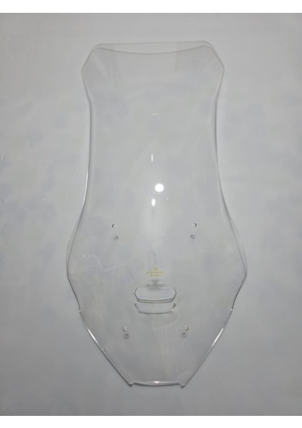 Honda Adv 350 Siperlik Ön Cam 2023-2025 Model 72CM Şeffaf Renkli 4mm Uzun Cam fiyatları