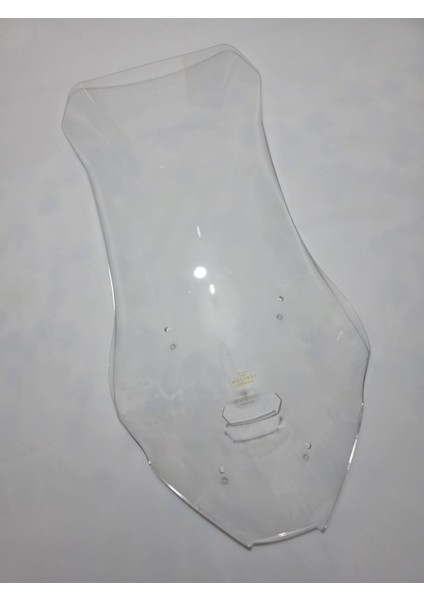 Honda Adv 350 Siperlik Ön Cam 2023-2025 Model 72CM Şeffaf Renkli 4mm Uzun Cam modelleri