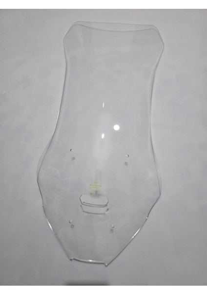 Honda Adv 350 Siperlik Ön Cam 2023-2025 Model 72CM Şeffaf Renkli 4mm Uzun Cam indirimleri