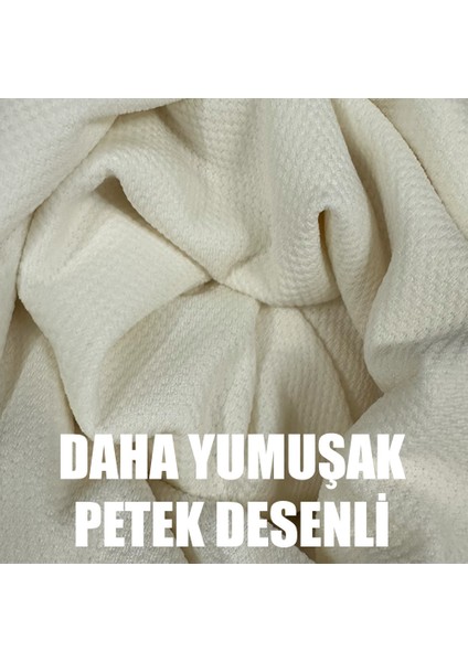 Petek Kumaş Üçlü Koltuk & Çekyat Koltuk Kilifi Arkasi Dahi̇l fırsatları
