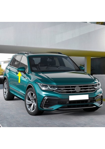 Vw Tiguan 2021-2023 Sağ Dış Dikiz Ayna Sinyal Lambası 5NA949102A