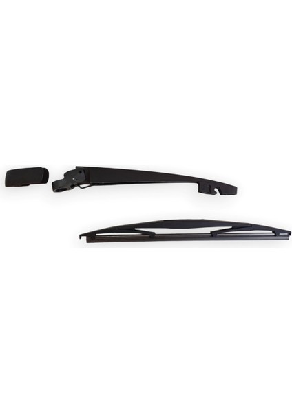 Mitsubishi Outlander 2007-2012 Arka Silecek Kolu Silgi Kapak Takımı modelleri