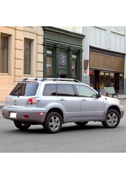 Mitsubishi Outlander 2004-2006 Arka Silecek Kolu Silgi Kapak Takımı fiyatları