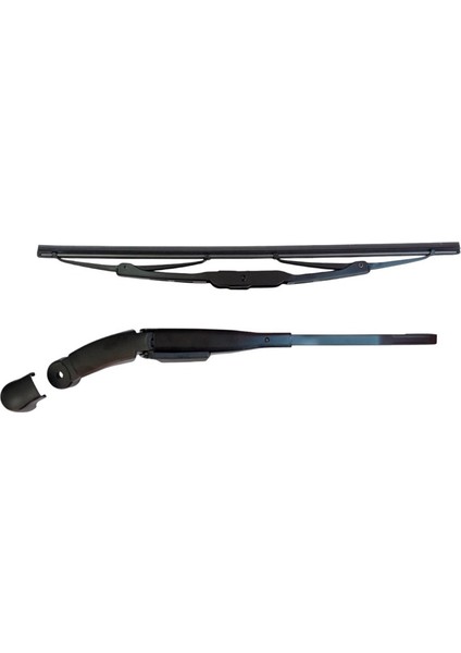 Honda Cr-V Crv 2 2002-2006 Arka Cam Silecek Kolu Silgi Kapak Takımı